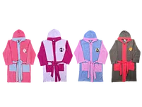 1 Piece Terry Bathrobe 1